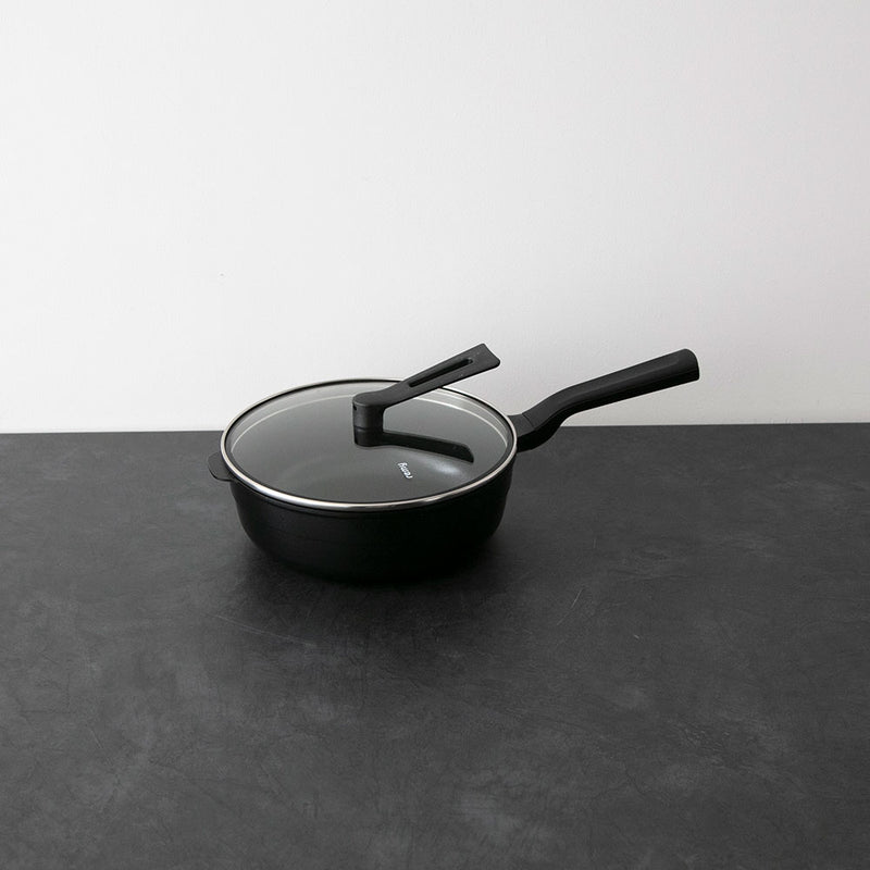 remy(レミー) レミパンプラス ブラック RHF-320 |キッチン用品通販