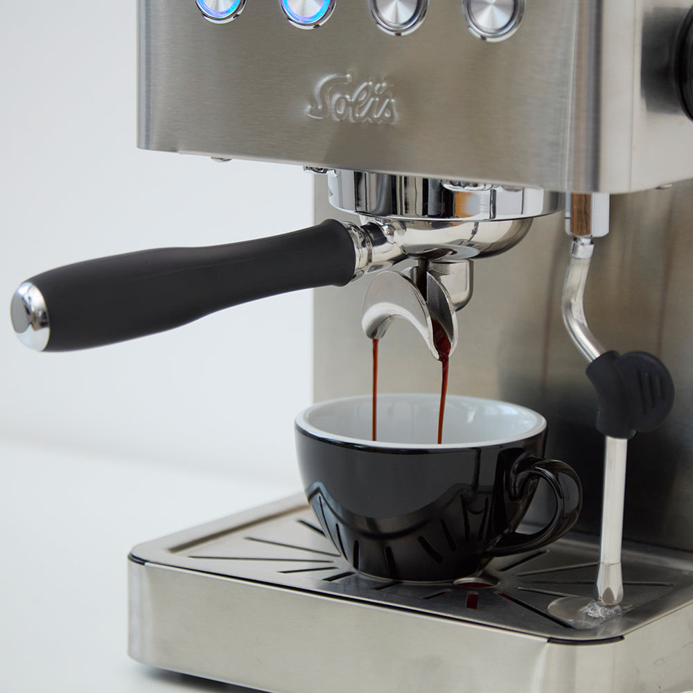 Solis（ソリス）バリスタグラングストー エスプレッソマシン SK1014