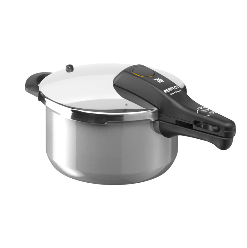 WMF フュージョンテック ミネラル 圧力鍋4.5L プラチナム W0516455290