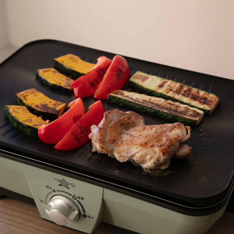 Aladdin(アラジン) グラファイトミニグリラー グリーン CAG-MG7A(G