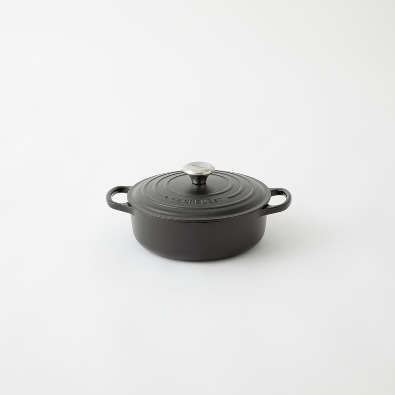 LE CREUSET(ル・クルーゼ) ココット・ジャポネーズ 24cm マット