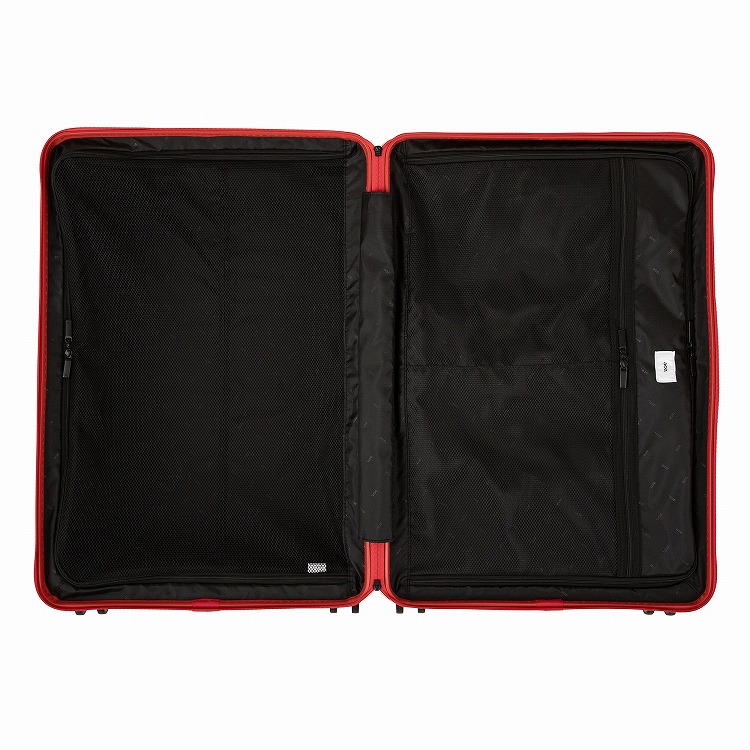 ace.／エース タクティシティ スーツケース 97L 双輪 05693(10：レッド