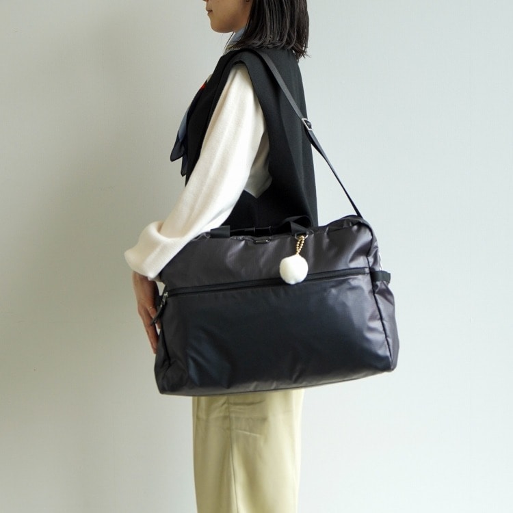 Kanana project／カナナプロジェクト VYG ルフレ ボストンバッグ 68347