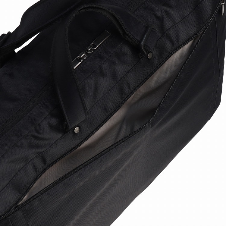 ace. バスティーク2 ガーメントバッグ 62568(01：ブラック): ace