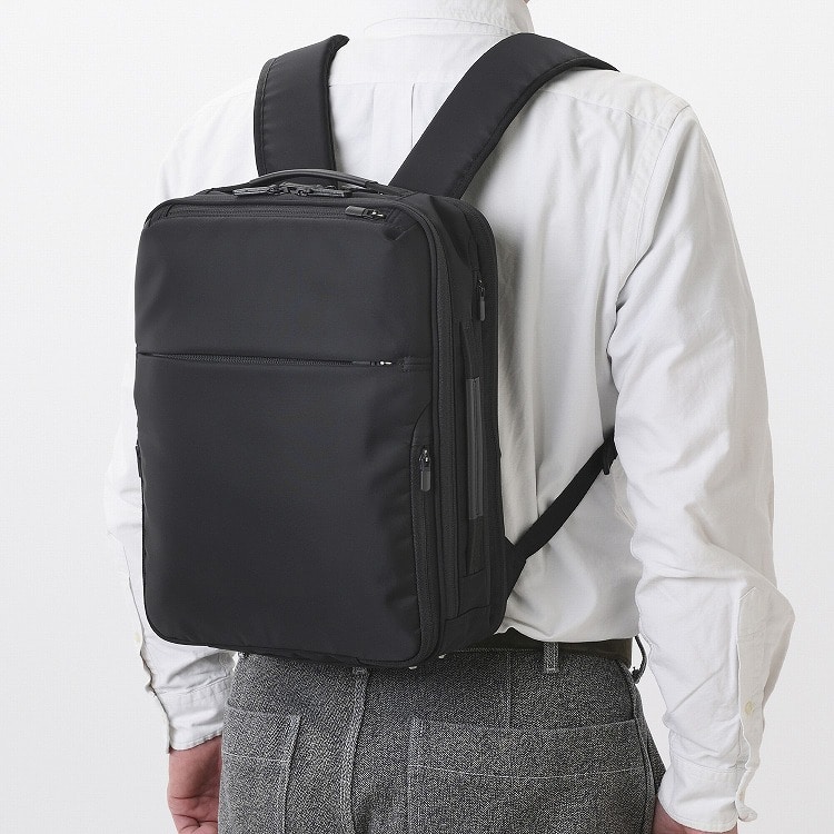 ace.／エース ガジェタブルR リュック 11L A4ファイル/13.3インチPC