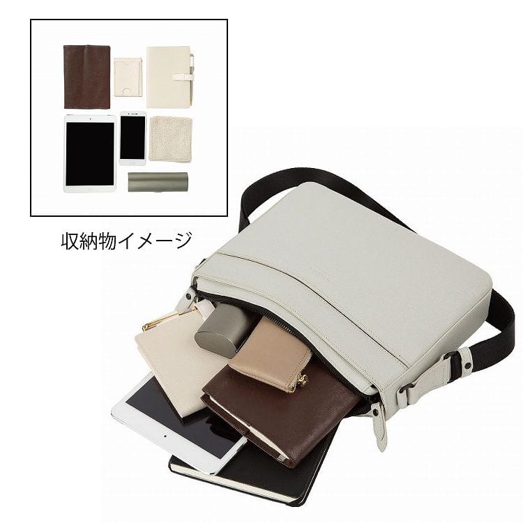 ultima TOKYO／ウルティマ トーキョー リーセント ショルダーバッグ