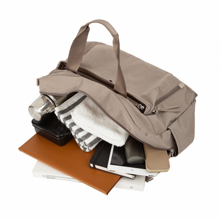 Kanana project／カナナプロジェクト ECD-1 ボストンバッグ 19087(01