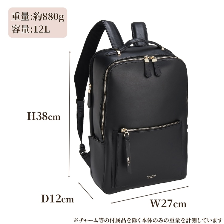 リュックサック ビジネスリュック ビジネスバッグ レディース A4 13.3