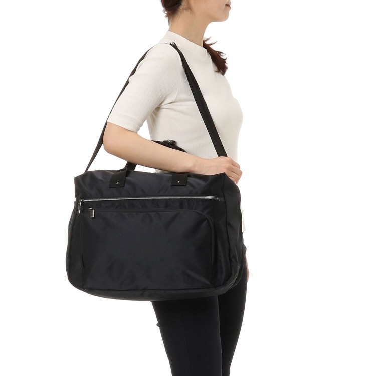 ace.／エース バスティーク2 62567 ボストンバッグ 24L(01：ブラック