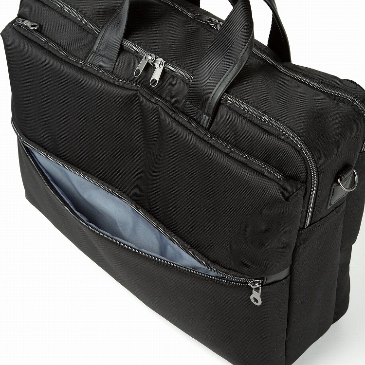 World Traveler／ワールドトラベラー アルテア 3WAYビジネスバッグ B4