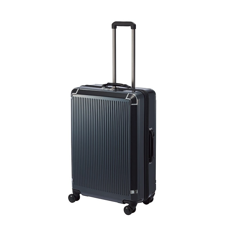 PROTECA／プロテカ プレスティ スーツケース 日本製 77L 双輪