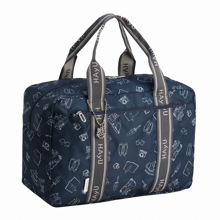 ace.／エース HAyU フォールディングバッグ ボストンバッグ 17863(03