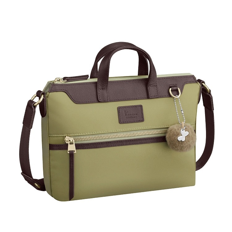 Kanana project／カナナプロジェクト PJ-14 ショルダーバッグ 17311(04