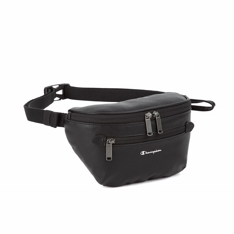 Champion／チャンピオン ボディバッグ 2L 65284(01：ブラック