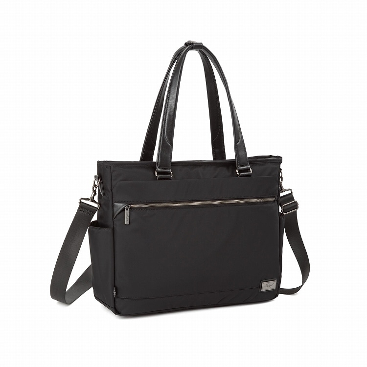 Arcapel／アルカペル バネオ トートバッグ 15L 68834(01：ブラック