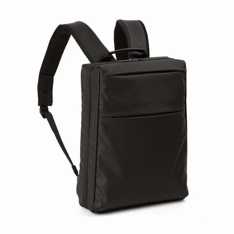 ACE アーレイC ビジネスリュック コーティング生地 A4ファイル収納 14