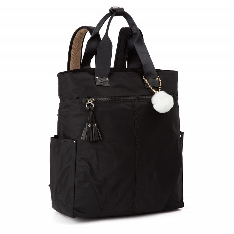 Kanana project／カナナプロジェクト タッセル トートリュック 68874