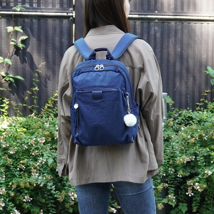 Kanana project／カナナプロジェクト ECD-1 リュックサック 14L 19084