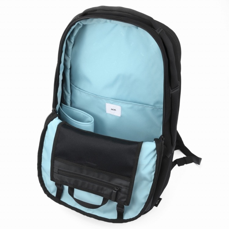 ace.／エース ラグレンティス リュック バックパック エキスパンダブル