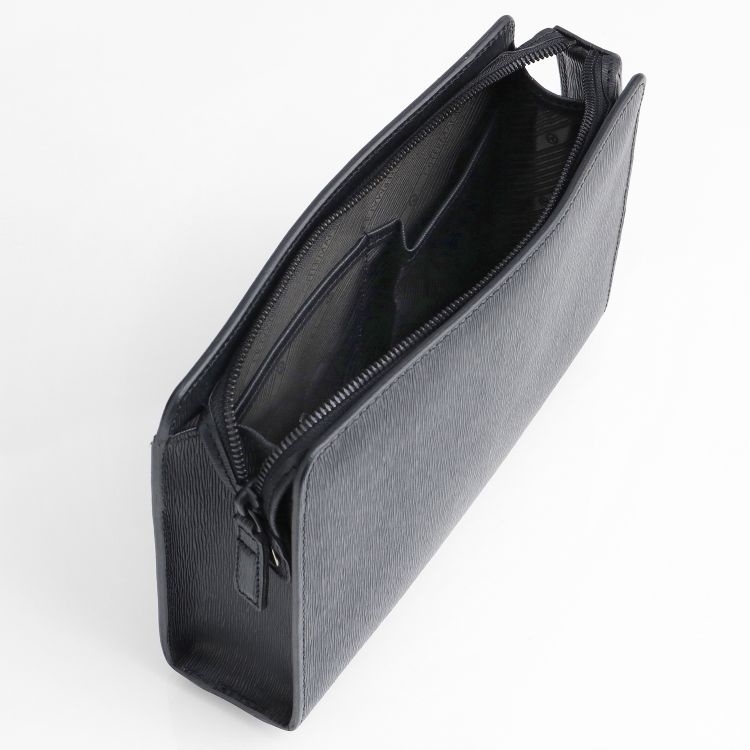 OFFERMANN／オファーマン ジーベルト クラッチバッグ 撥水レザー 76561