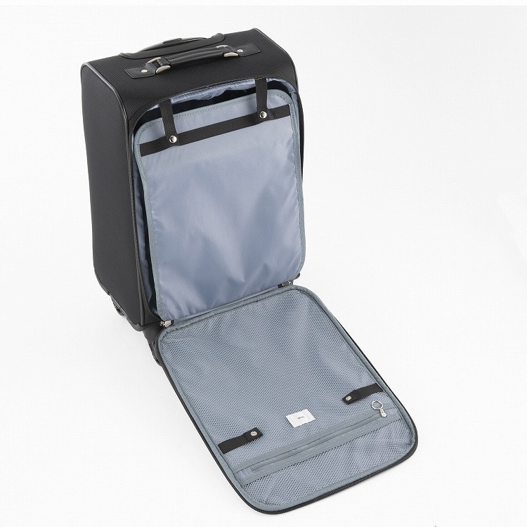 ace.／エース ソリディオナ ソフトトローリー 機内持ち込み 32L 2-3泊