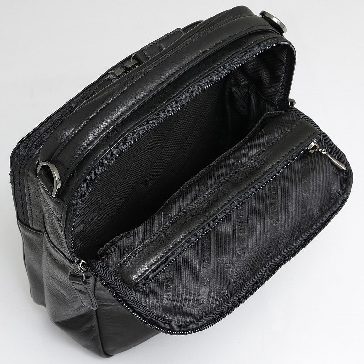 OFFERMANN／オファーマン フレート ショルダーバッグ 2気室 日本製