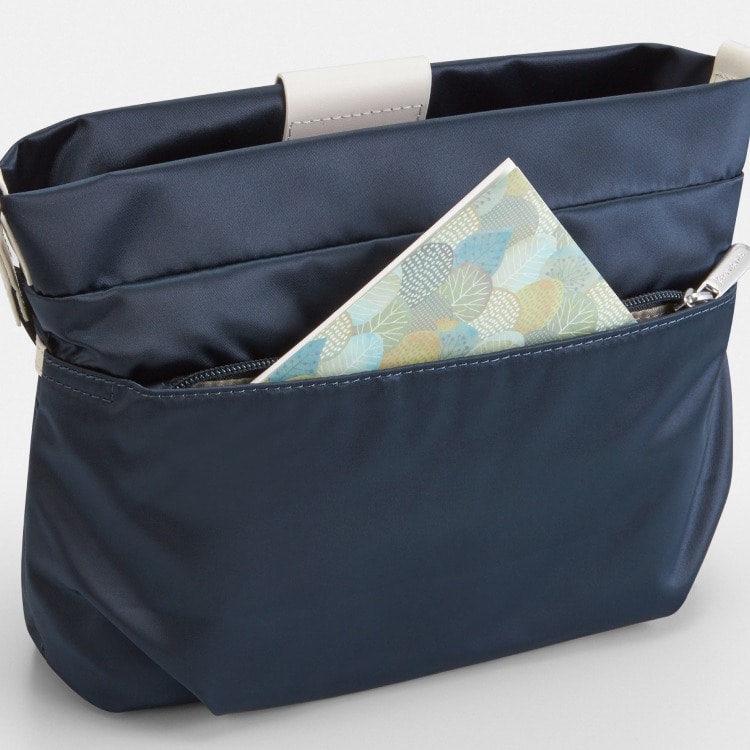 Kanana project／カナナプロジェクト PJ-16 ショルダーバッグ 3L 280g