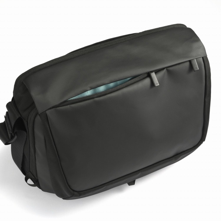 ace.／エース ラグレンティスクロス ショルダーバッグ 撥水 A4サイズ