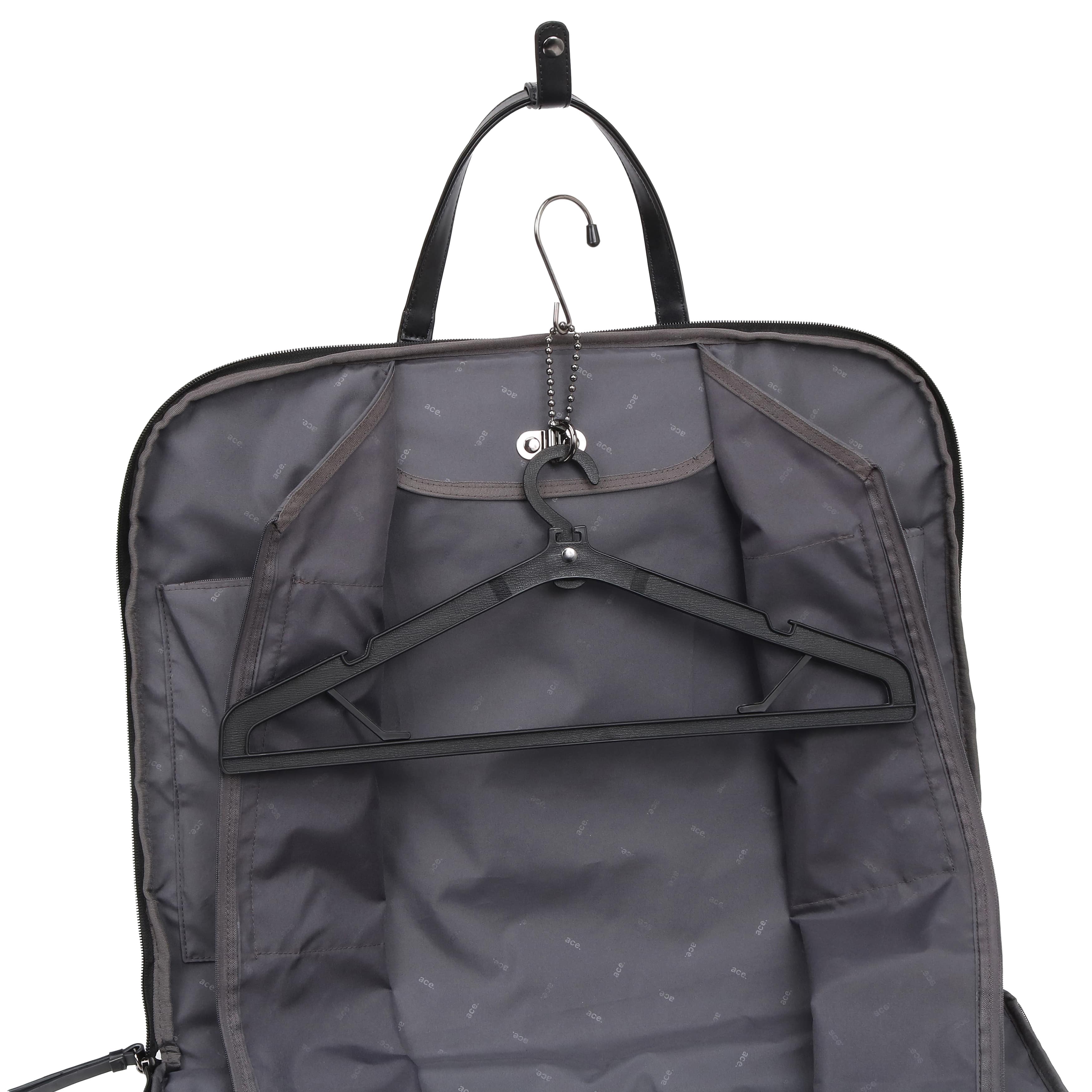 ace.／エース ガーメントバッグ レディース 三つ折り 冠婚葬祭 17631