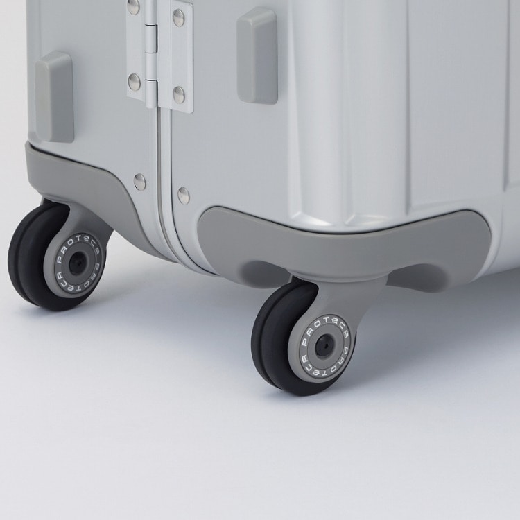 PROTECA／プロテカ スタリアCXR アルミナム 日本製 機内持ち込み 35L