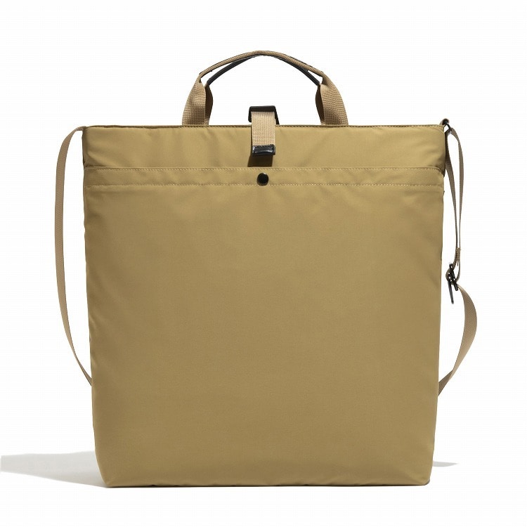 UNTRACK CITY/3LS ヘルメット トートバッグ 60374(01：ブラック