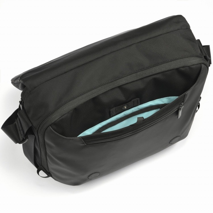 ace.／エース ラグレンティスクロス ショルダーバッグ 撥水 A4サイズ