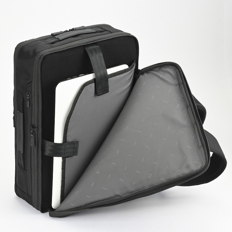 ace.／エース ガジェタブルR リュック 19/23L エキスパンダブル B4