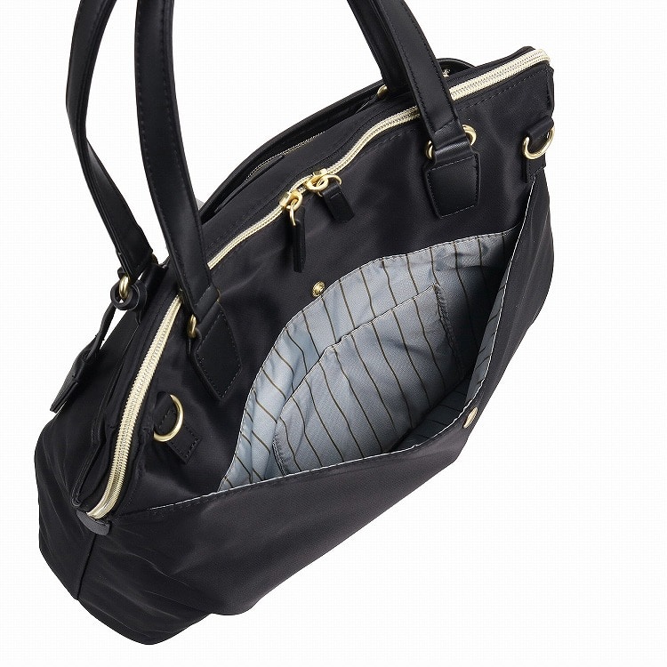 WEB限定】 ace.エセンシア レディースビジネス トートバッグ A4/13.3