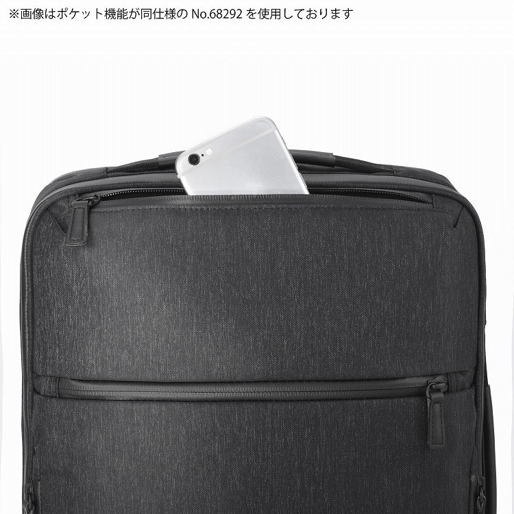 ace.／エース ガジェタブル ヘザー2 68294 エキスパンダブル リュック