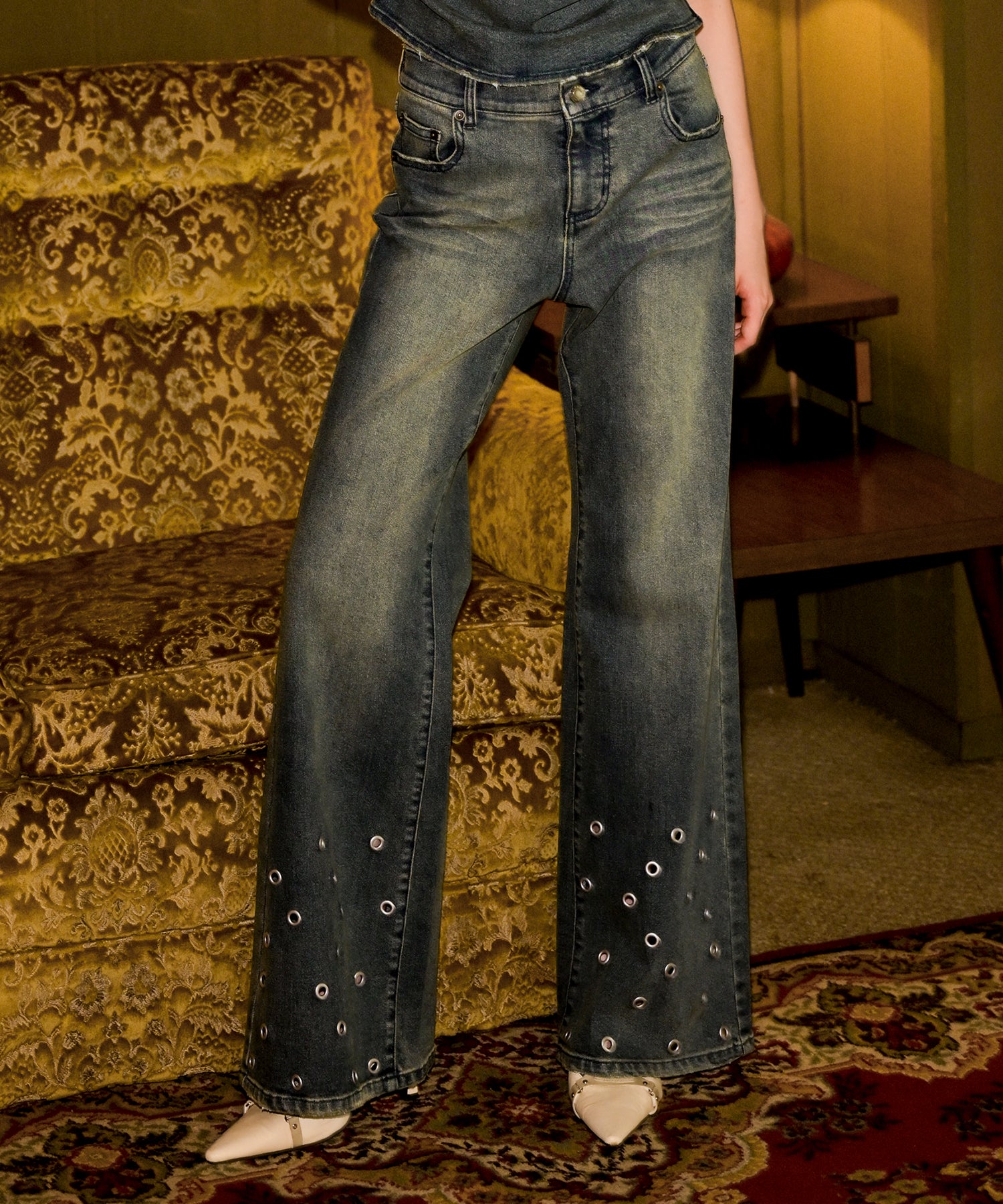 DENIM｜ACLENT（アクレント）