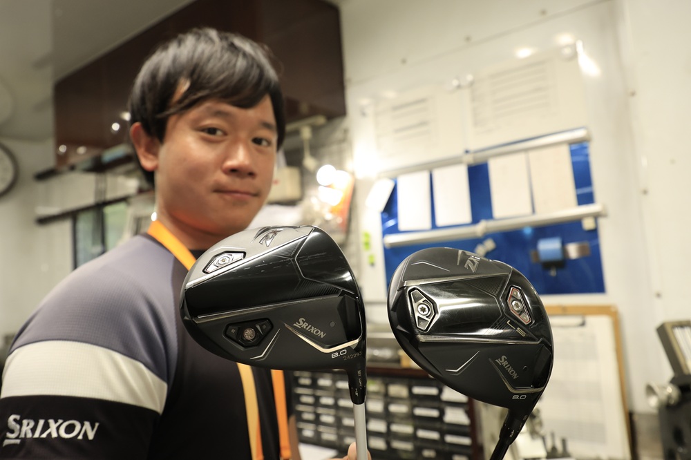 ゴルフ5レディス2025レポート】ダンロップのツアーレップに直撃取材