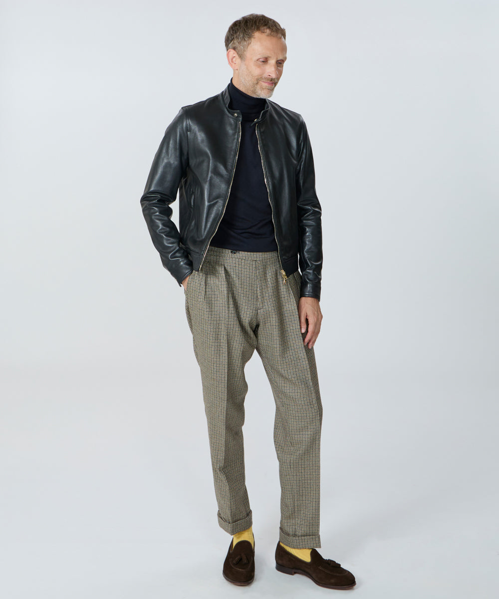 EMMTI JURI GOLD NAPPA CERATA ユリゴールド ナッパチェラータ