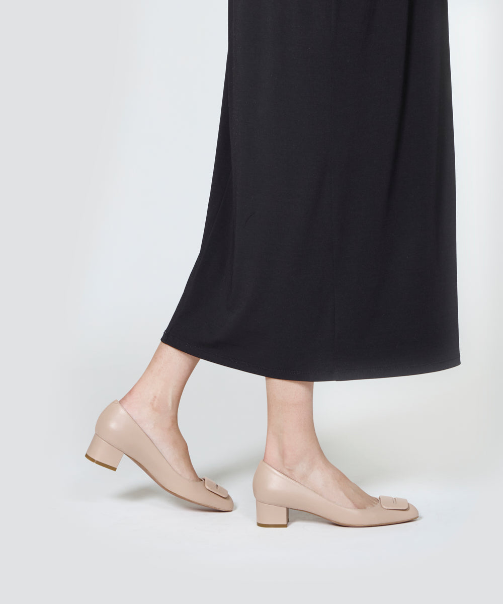 PELLICO | アネッリフィッビア パンプス 3.5cm BISQUE - アマン