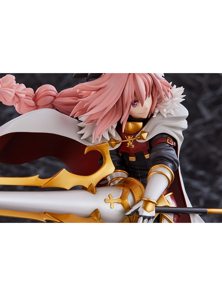 Fate/Apocrypha - Rider of BLACK -The Great Holy Grail War - 1/7