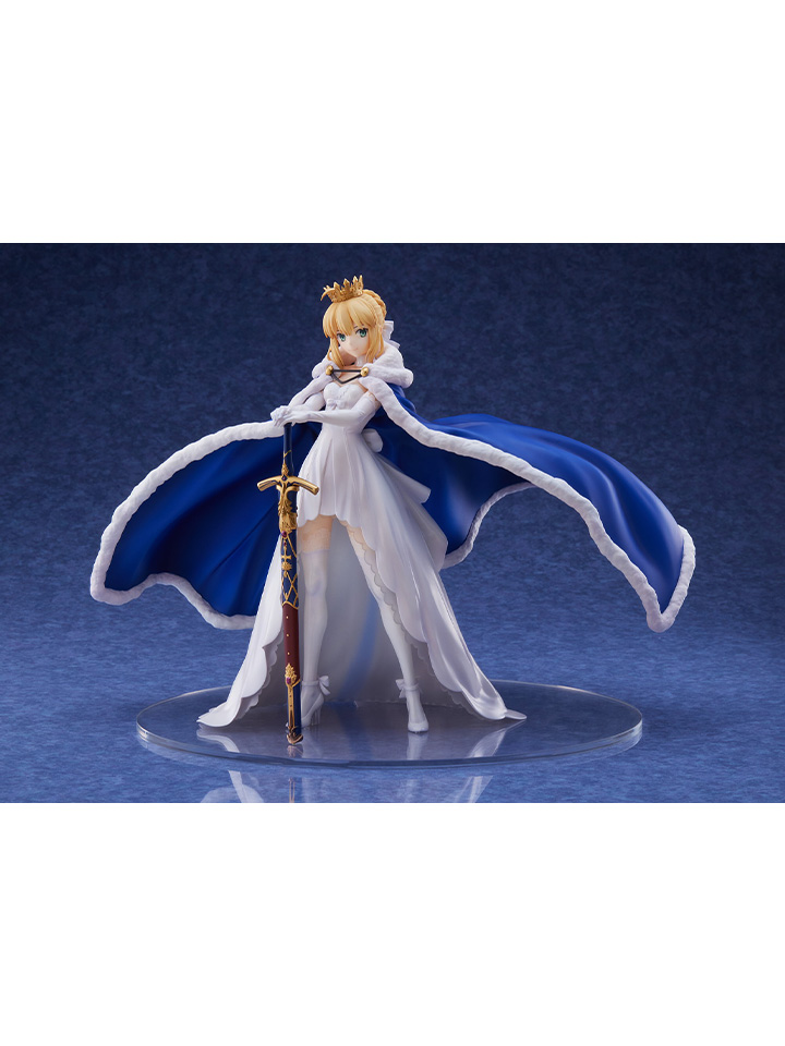 Fate/Grand Order Saber/Altria Pendragon “under the same sky” 1/7