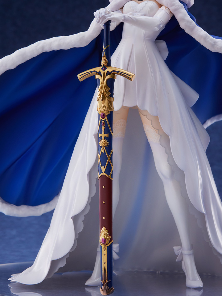 Fate/Grand Order Saber/Altria Pendragon “under the same sky” 1/7