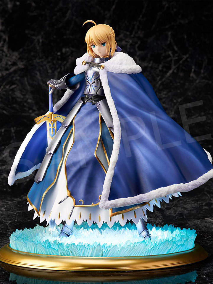 Fate/Grand Order - Saber Altria Pendragon 1/7 Scale Figure Deluxe