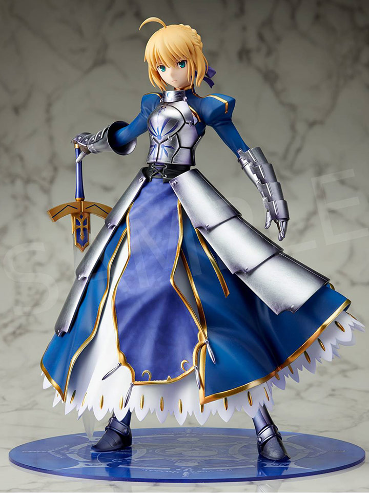 Fate/Grand Order - Saber Altria Pendragon 1/7 Scale Figure Deluxe