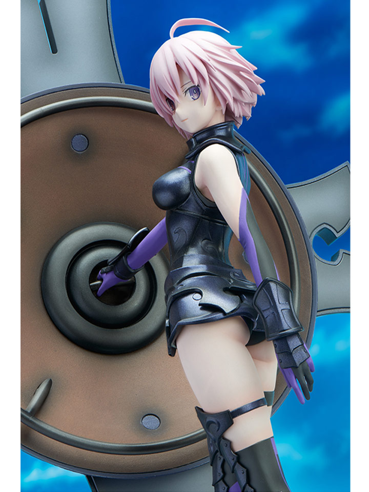 Fate/Grand Order - Shielder Mash Kyrielight 1/7 Scale Figure