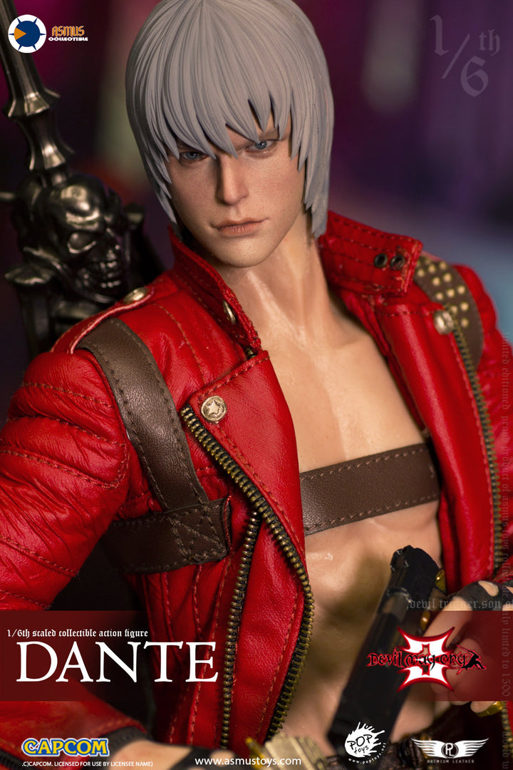 DANTE (DMC III) – Asmus Collectibles
