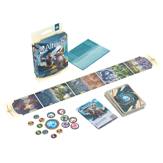Altered Beyond the Gates 6-Pack Starter Deck Display – Asmodee