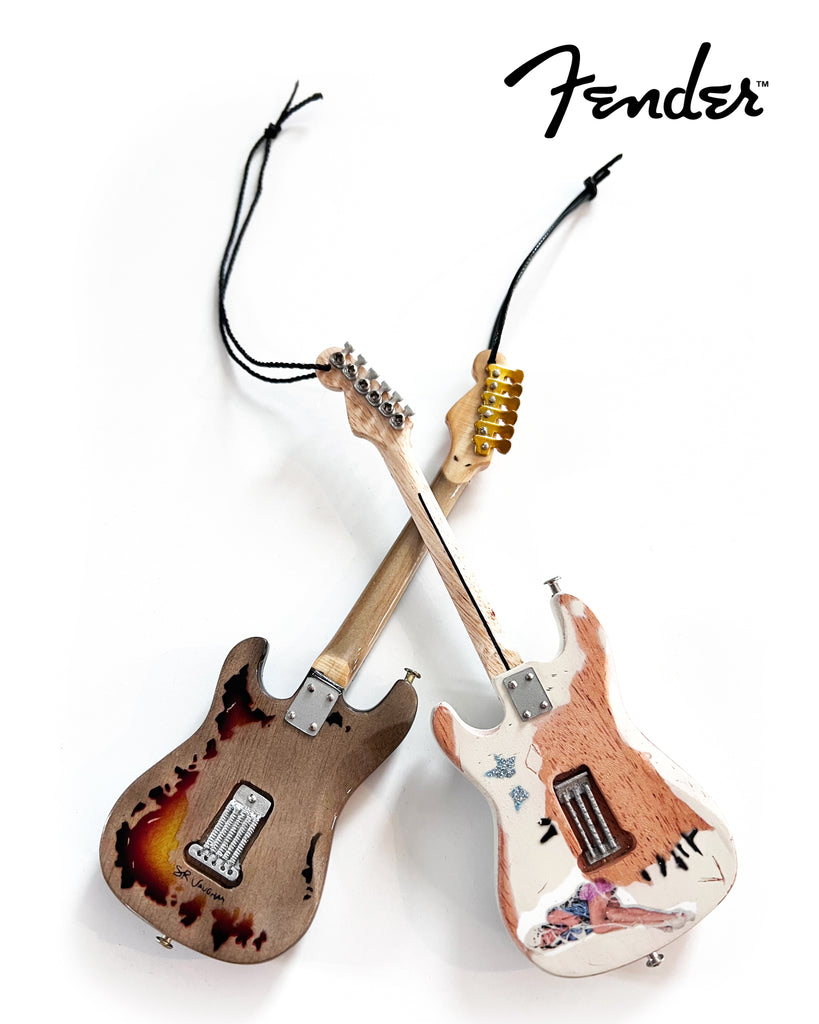 VAUGHAN BROTHER Set of Two 6