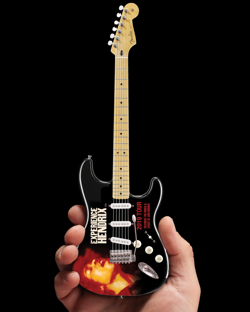 Jimi Hendrix 2019 Experience Hendrix Tour Mini Fender™ Strat