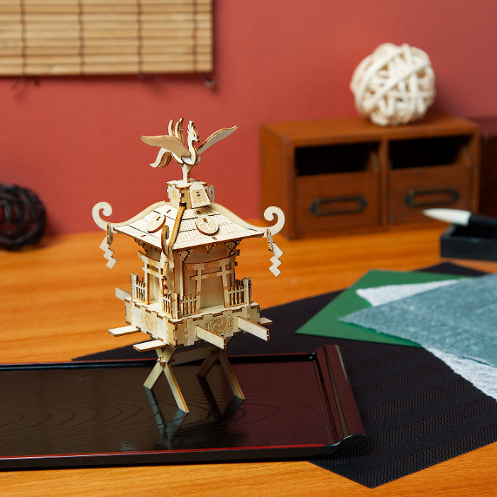 Wooden Art ki-gu-mi 神輿 – 多組（TAKUMI）公式オンラインショップ